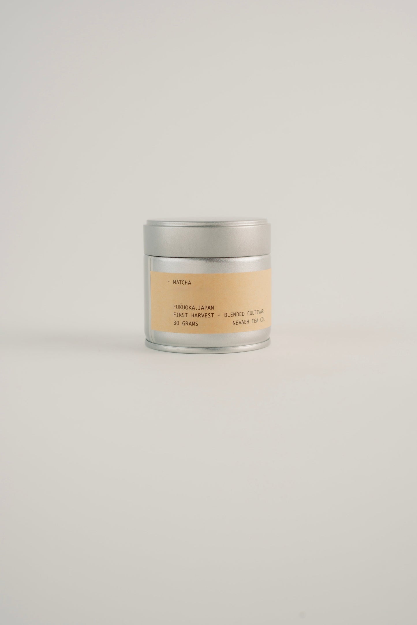 Wholesale Asanoka Matcha Tin