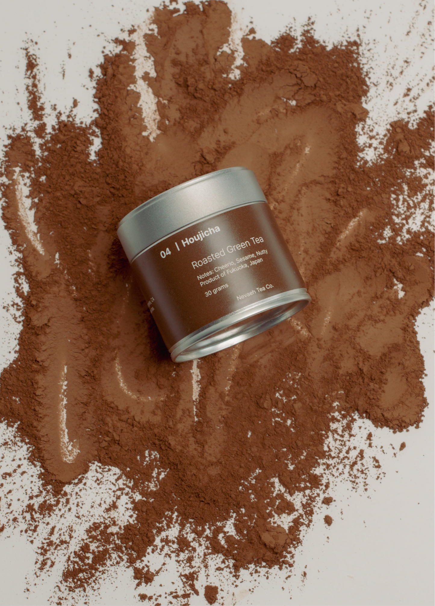 Houjicha Powder