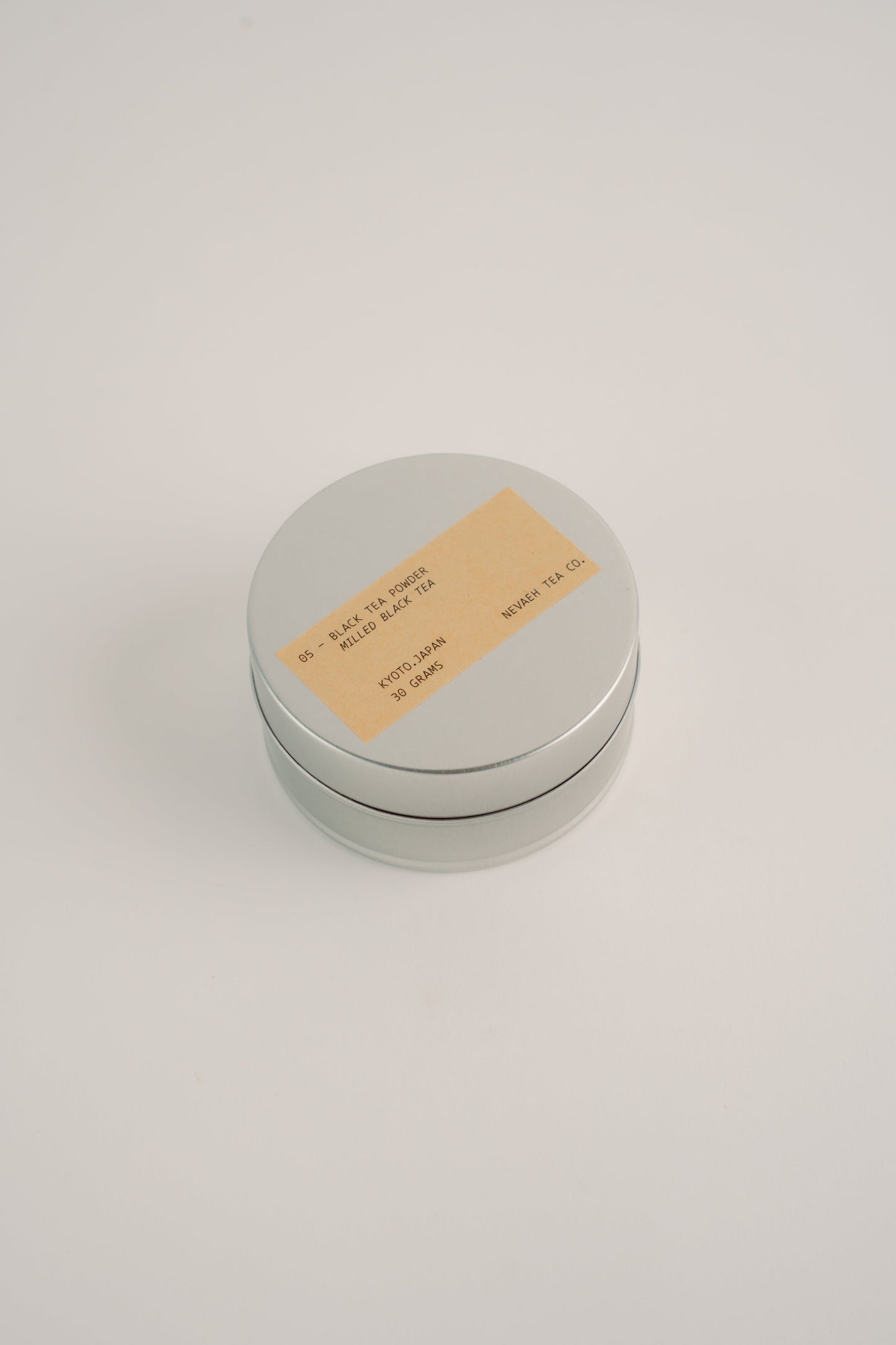 Black Tea Powder