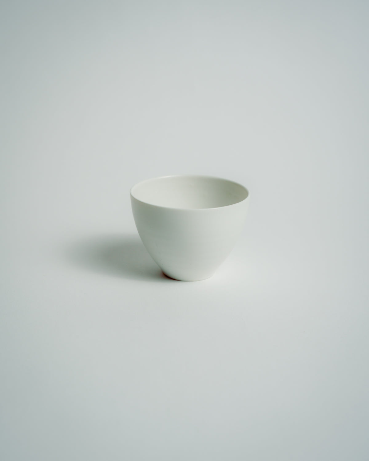 Tea cup Sumi White