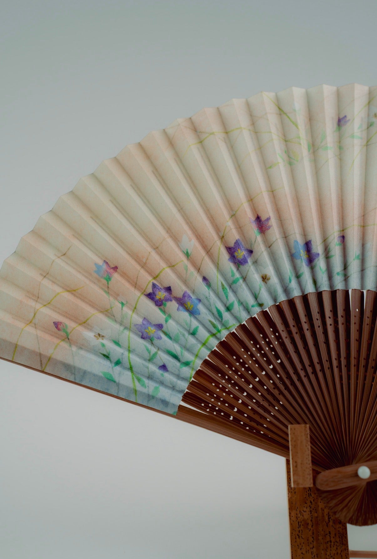 Japanese Hand Fan (Sensu)