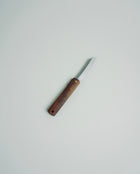 Persimmon Natural Wood Handle Knife