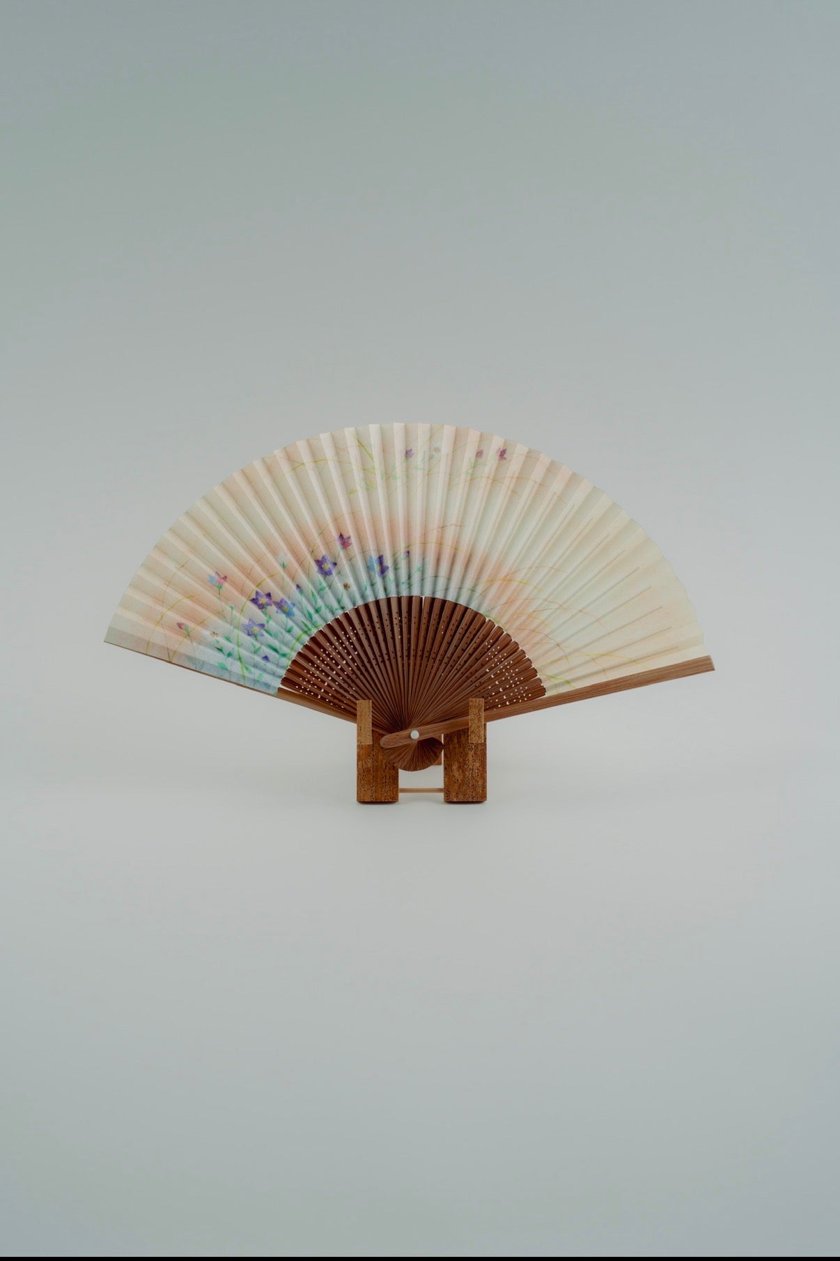 Japanese Hand Fan (Sensu)
