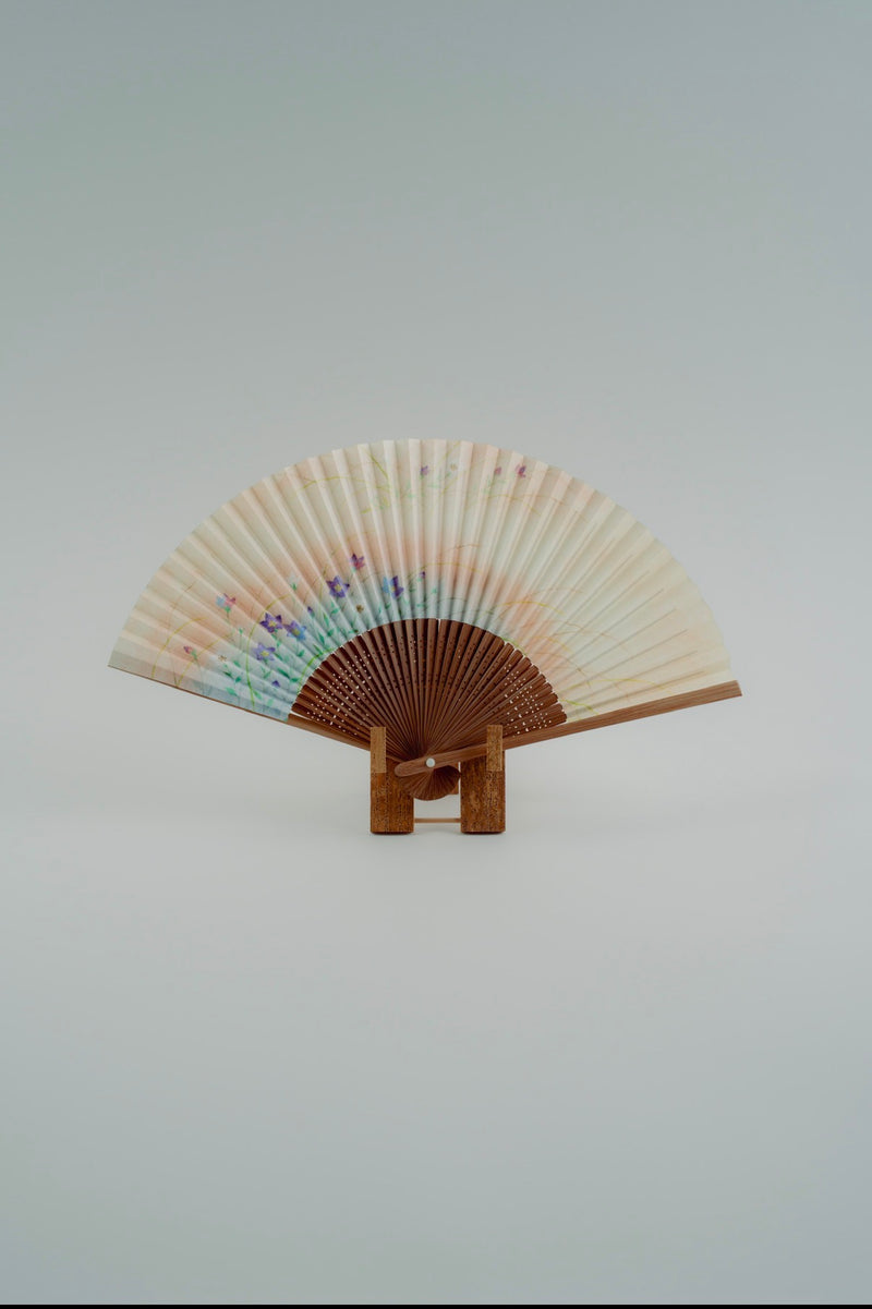 Japanese Hand Fan (Sensu)