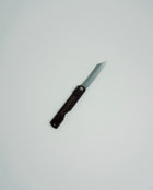 Zenkou Full Steel Knife (Black)