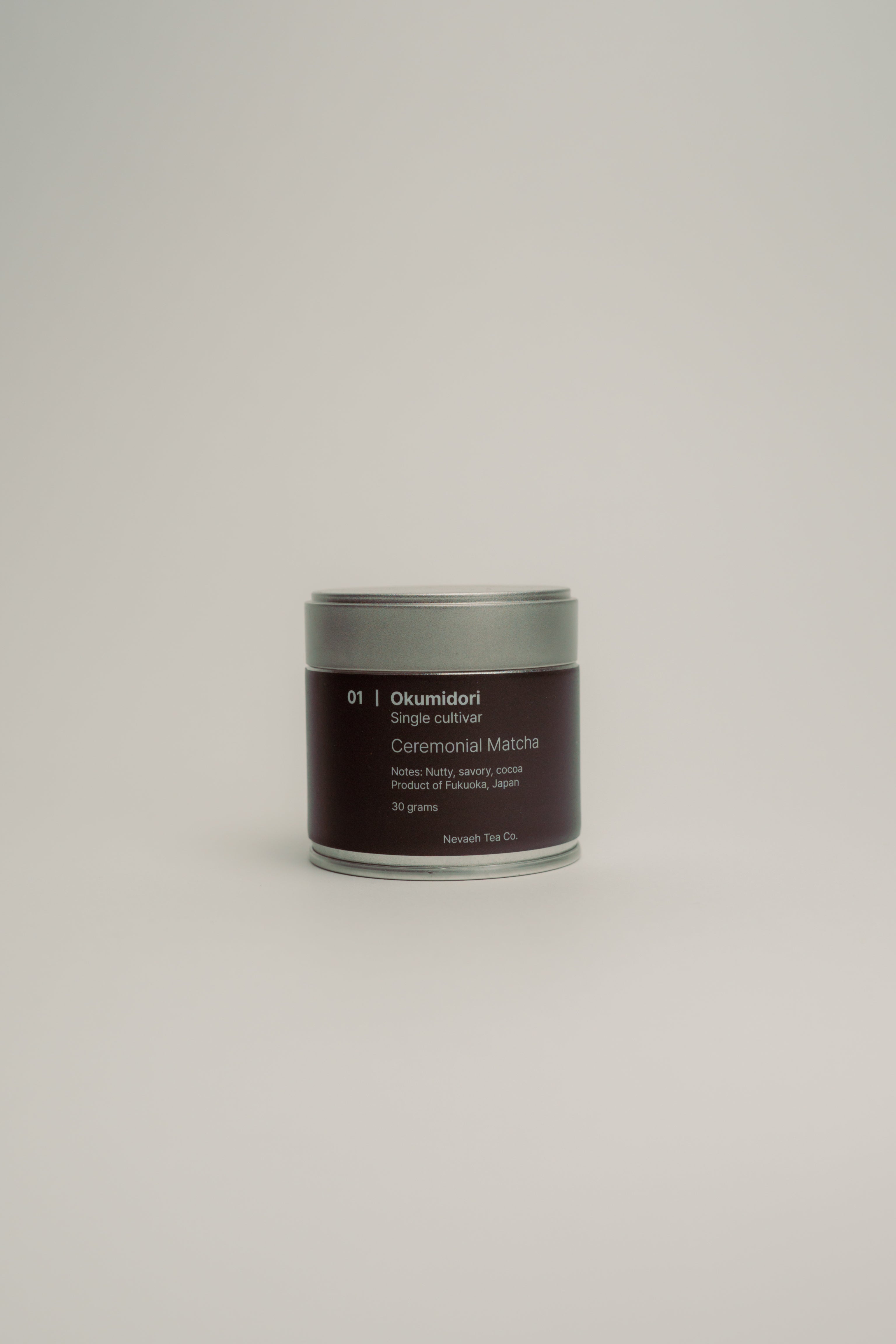 Okumidori, Fukuoka | Nevaeh Tea Co.
