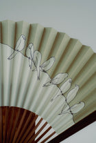 Japanese Hand Fan (Sensu)