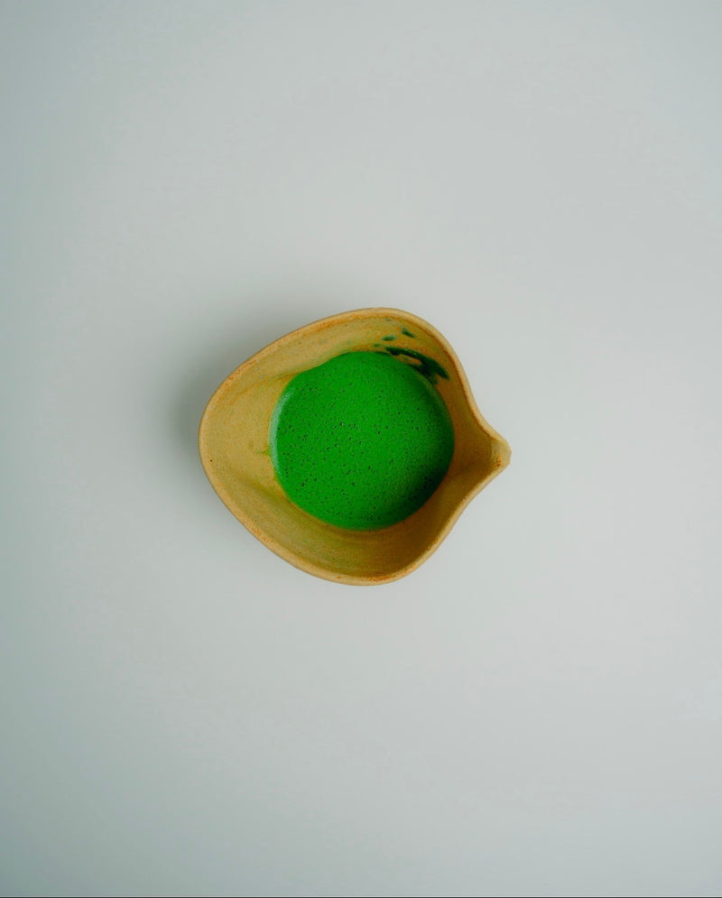 TENSHIGAMA Chawan (Matcha Bowl)