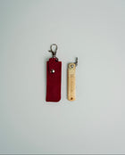 Keychain Pocket Size Knife - Aogami Warikomi