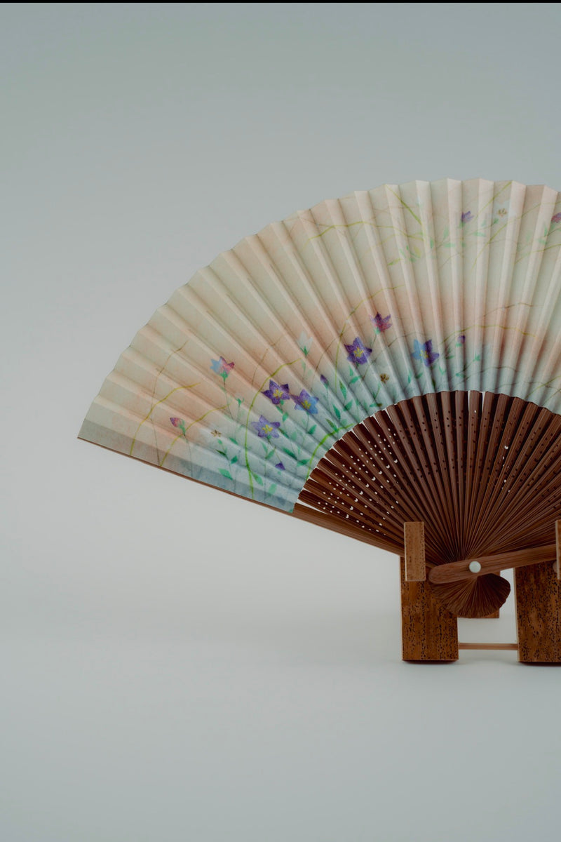 Japanese Hand Fan (Sensu)