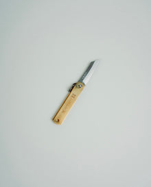 Keychain Pocket Size Knife - Aogami Warikomi