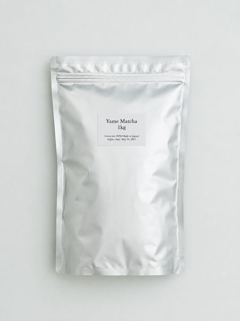 Bulk 1 KG Āmando Blend Matcha