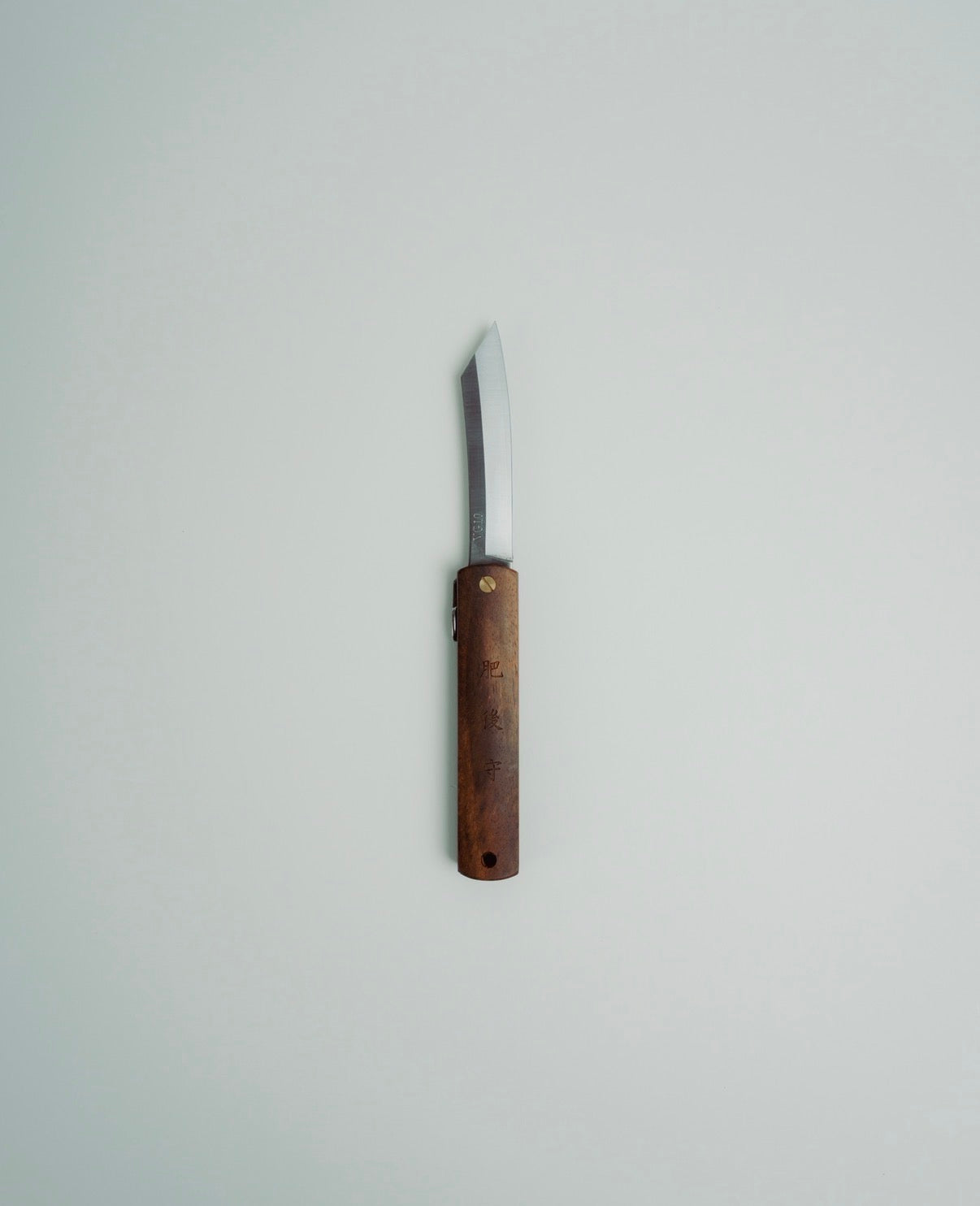 Persimmon Natural Wood Handle Knife