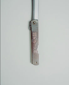 Zenkou Full Steel Knife Mark ll
