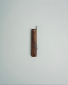 Persimmon Natural Wood Handle Knife