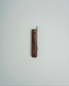 Persimmon Natural Wood Handle Knife