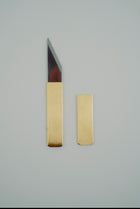 Knife - Mini Brass