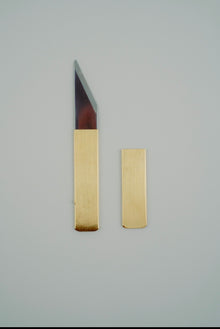 Knife - Mini Brass