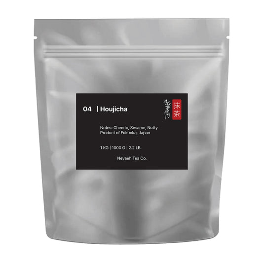 Houjicha Powder