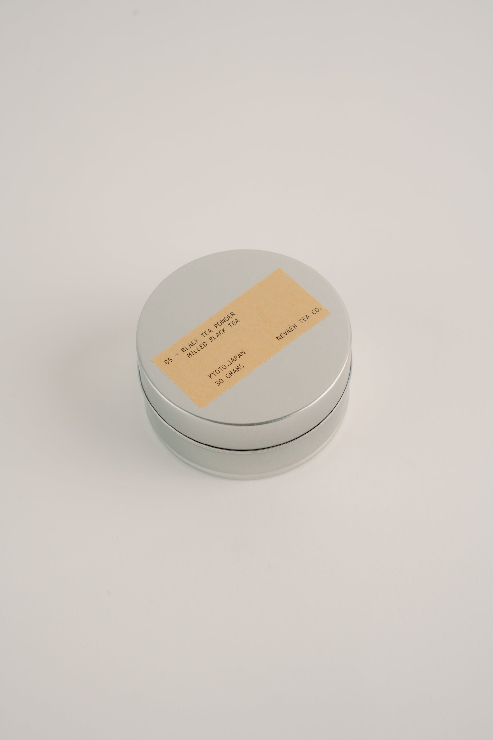 Black Tea Powder - Nevaeh Tea Co. 