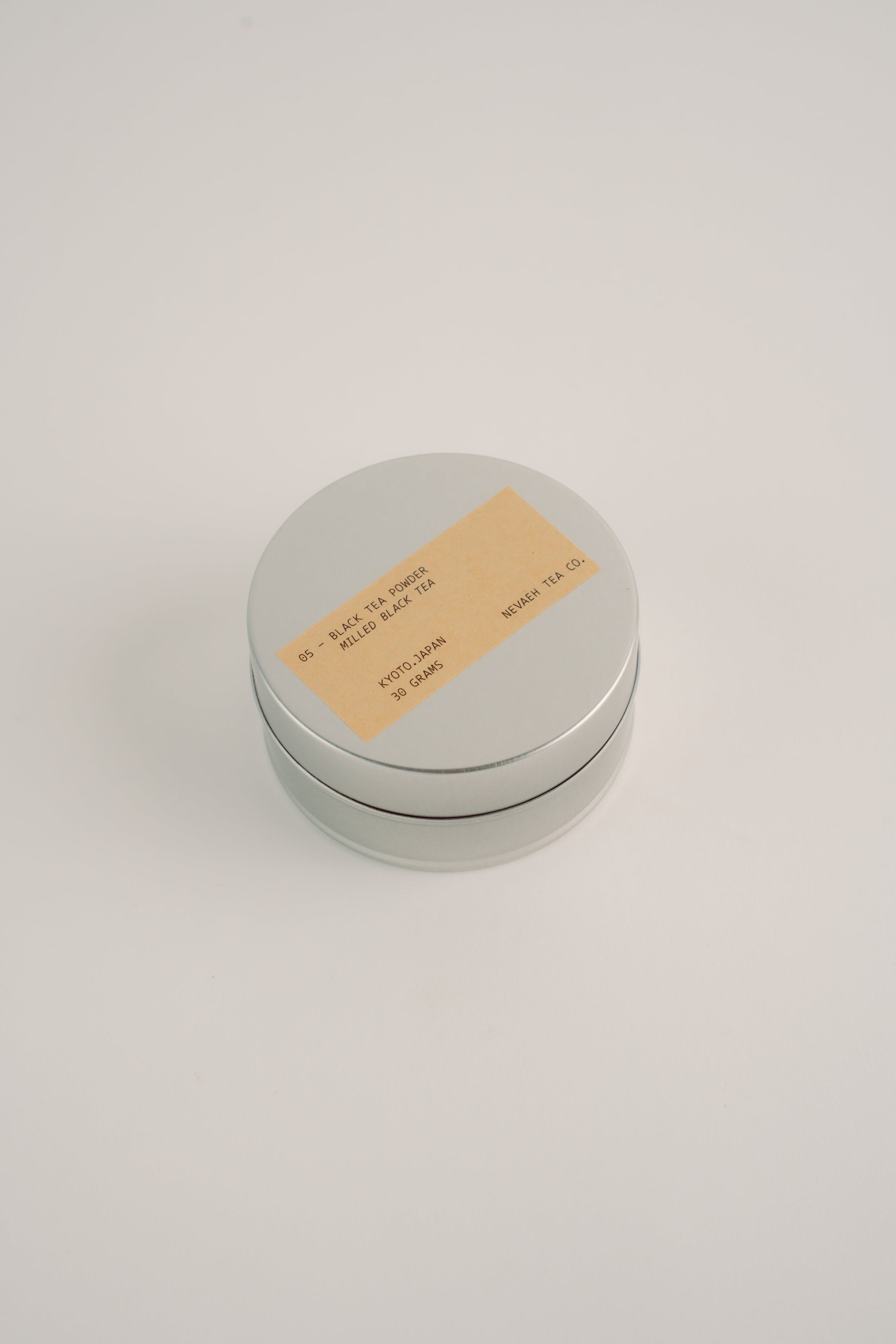 Black Tea Powder - Nevaeh Tea Co. 