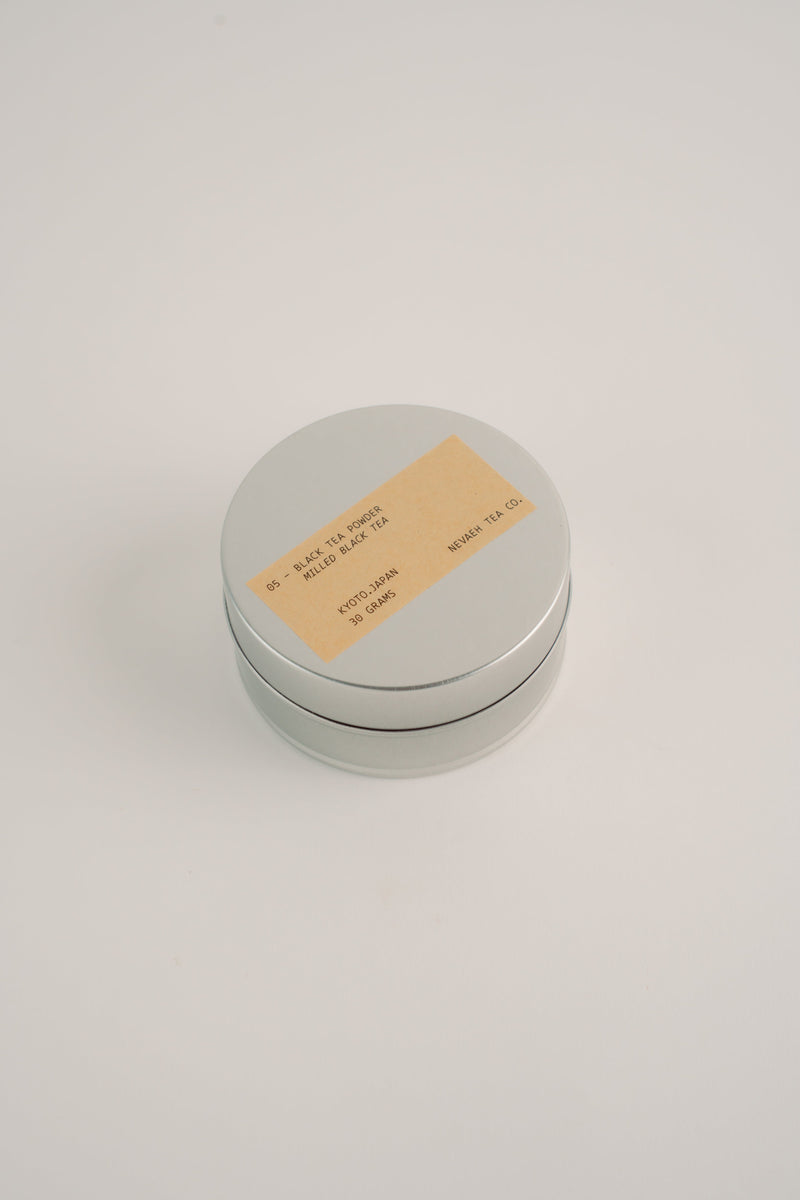 Black Tea Powder - Nevaeh Tea Co. 