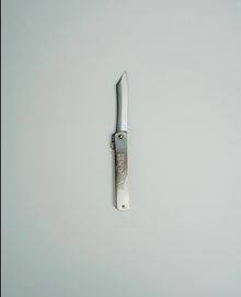 Zenkou Full Steel Knife Mark ll