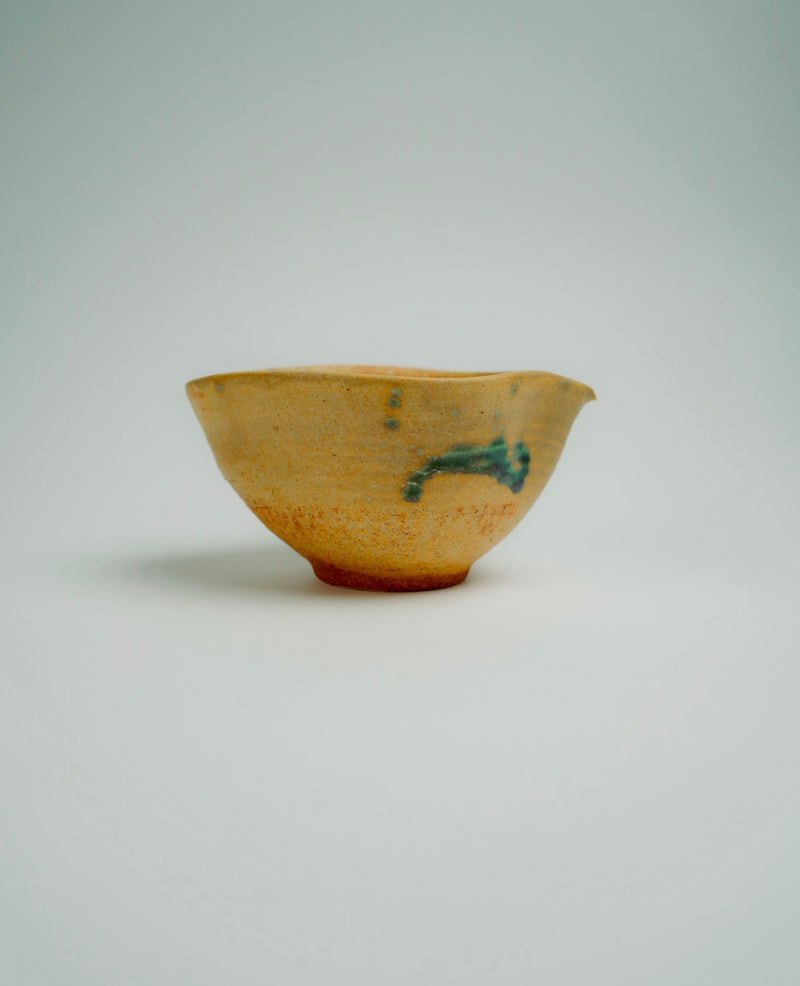 TENSHIGAMA Chawan (Matcha Bowl)