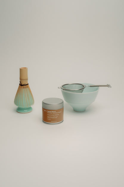Matcha Set Tenshi Blend