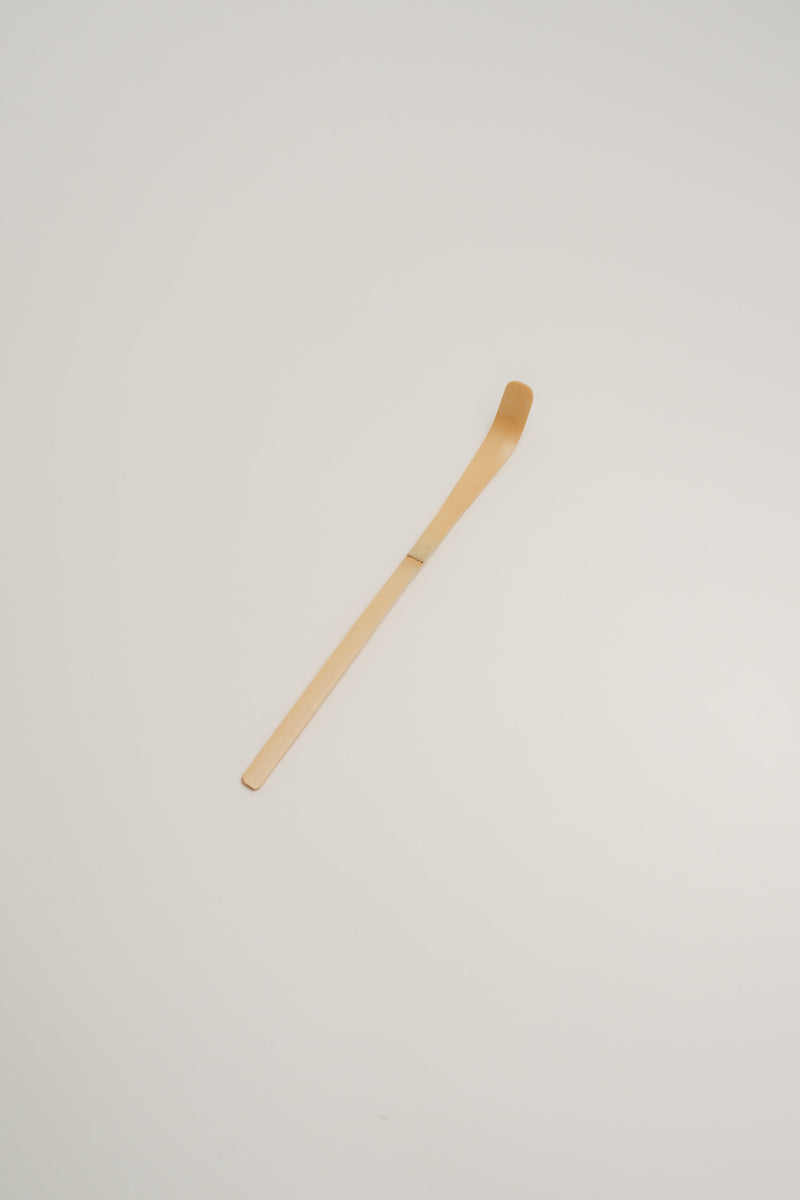 Chashaku (Matcha Scoop) - Nevaeh Tea Co. 