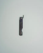 Small Zenkou Full Steel Knife (Black)