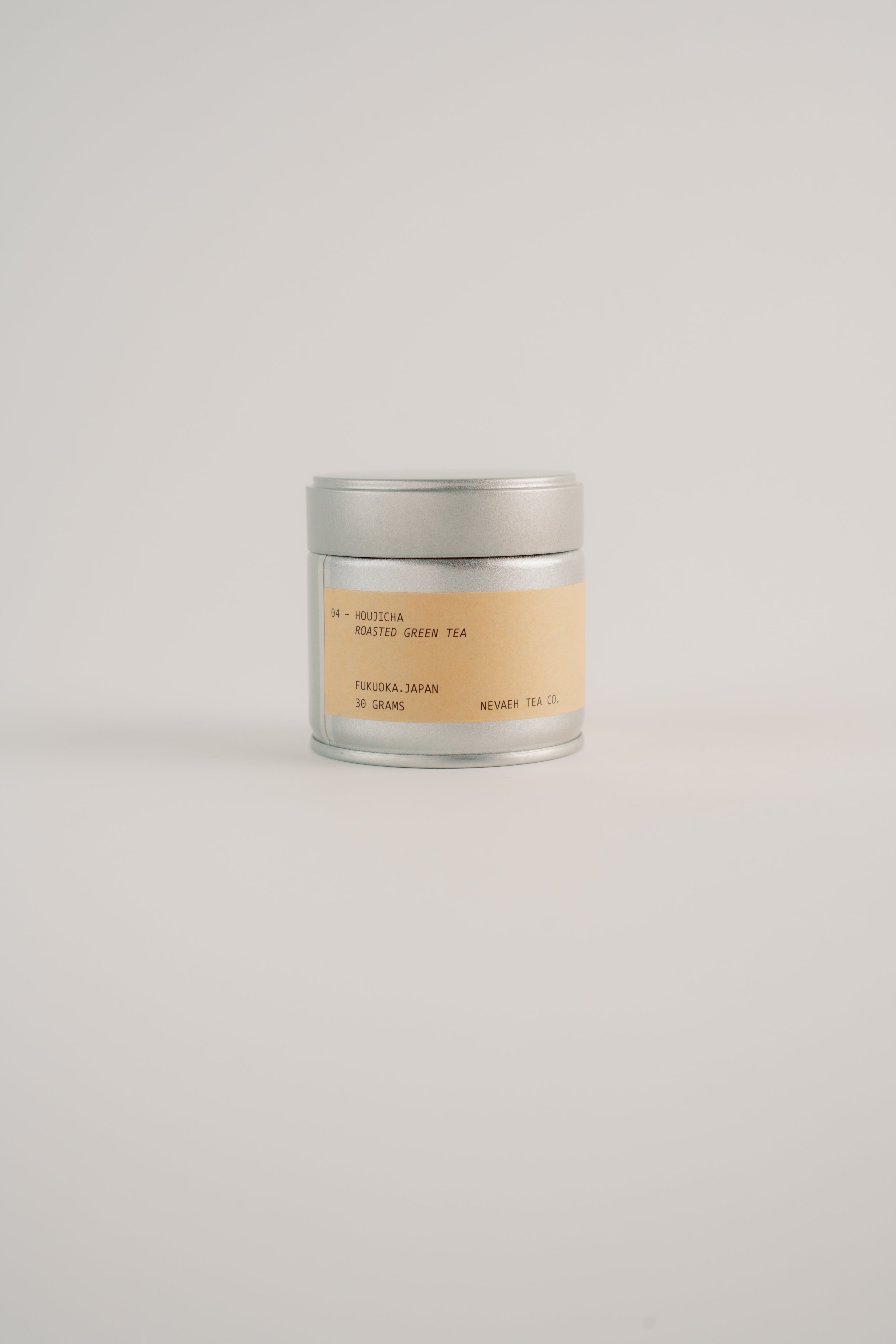 Houjicha Powder | Nevaeh Tea Co.