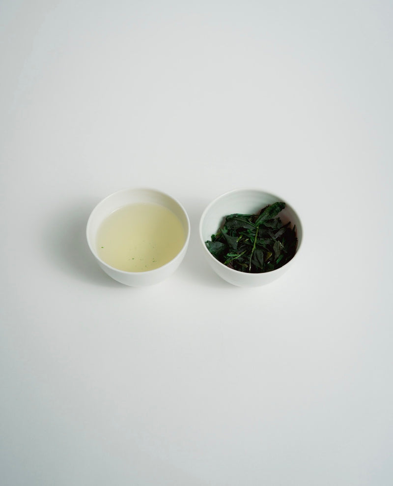 Tencha Aracha Samidori - 100 Grams