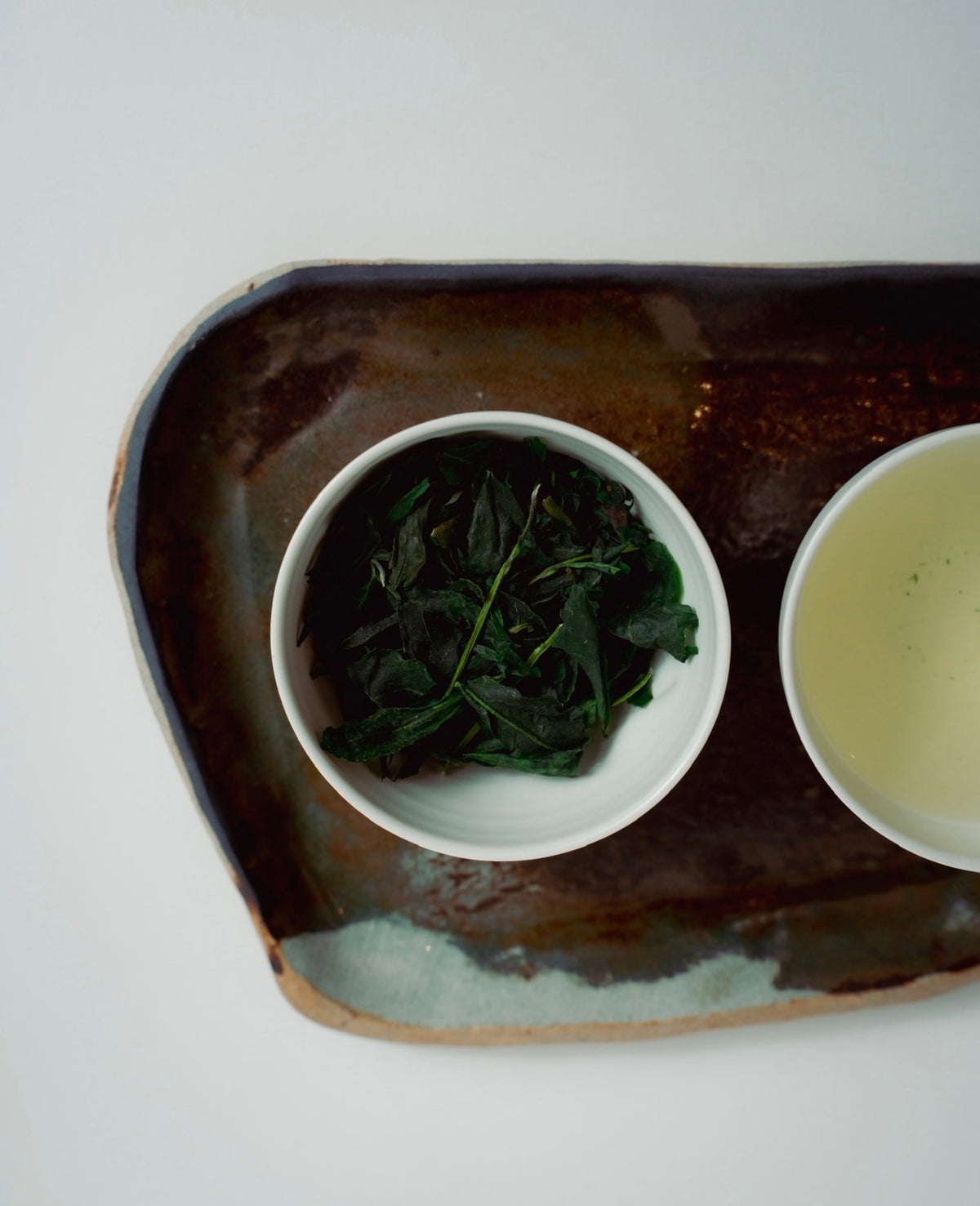 Tencha Aracha Samidori - 100 Grams