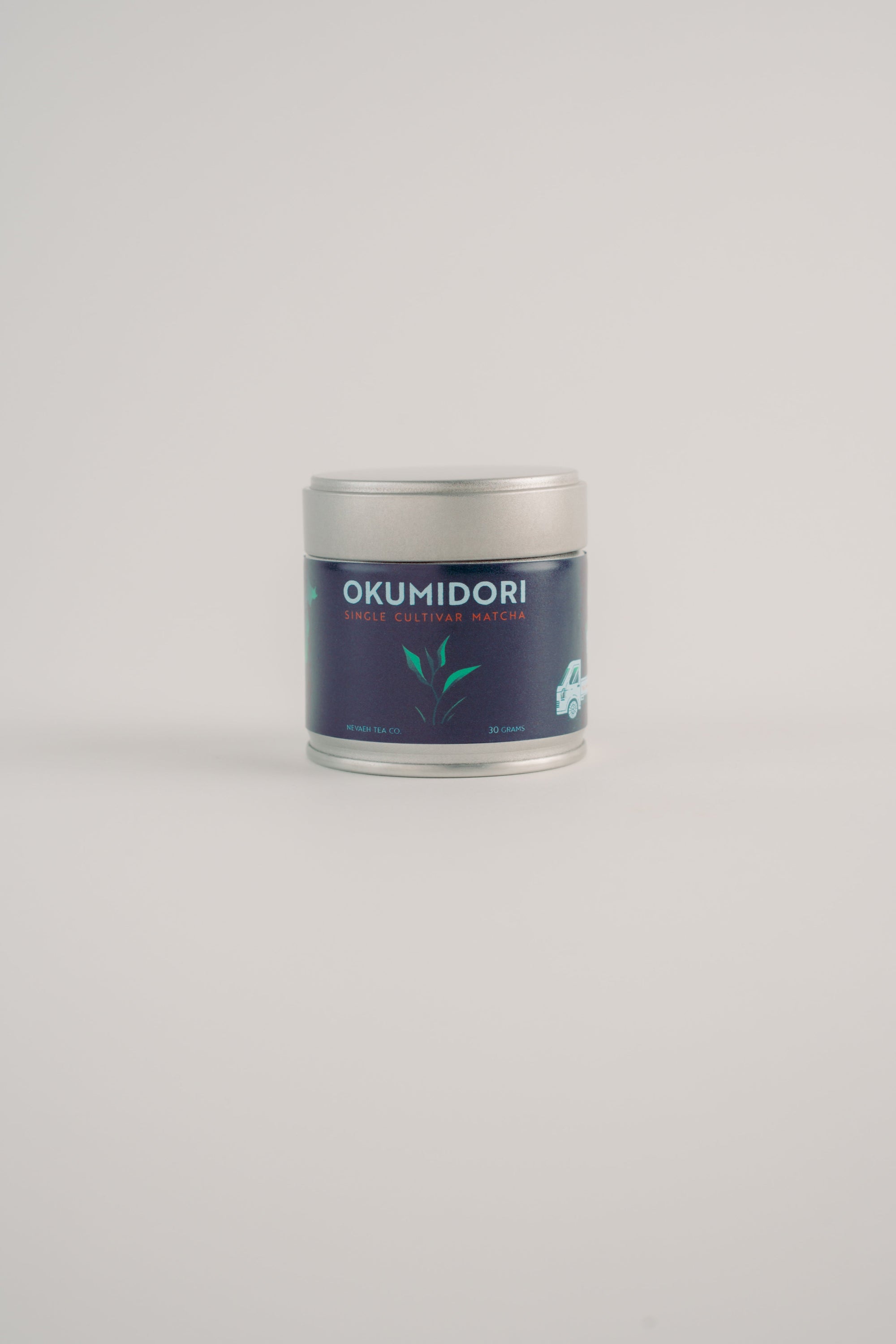 Farm Direct Okumidori Matcha - Nevaeh Tea Co. 